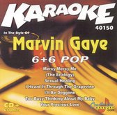 Chartbuster Karaoke: Marvin Gaye [2004]