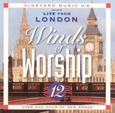 Winds of Worship, Vol. 12: Live From London