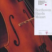 Beethoven, Haydn, Mozart