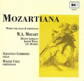 Mozartiana, Works For Cello & Fortepiano
