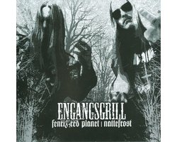 Engangsgrill