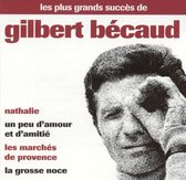 Plus Grands Succès de Gilbert Bécaud