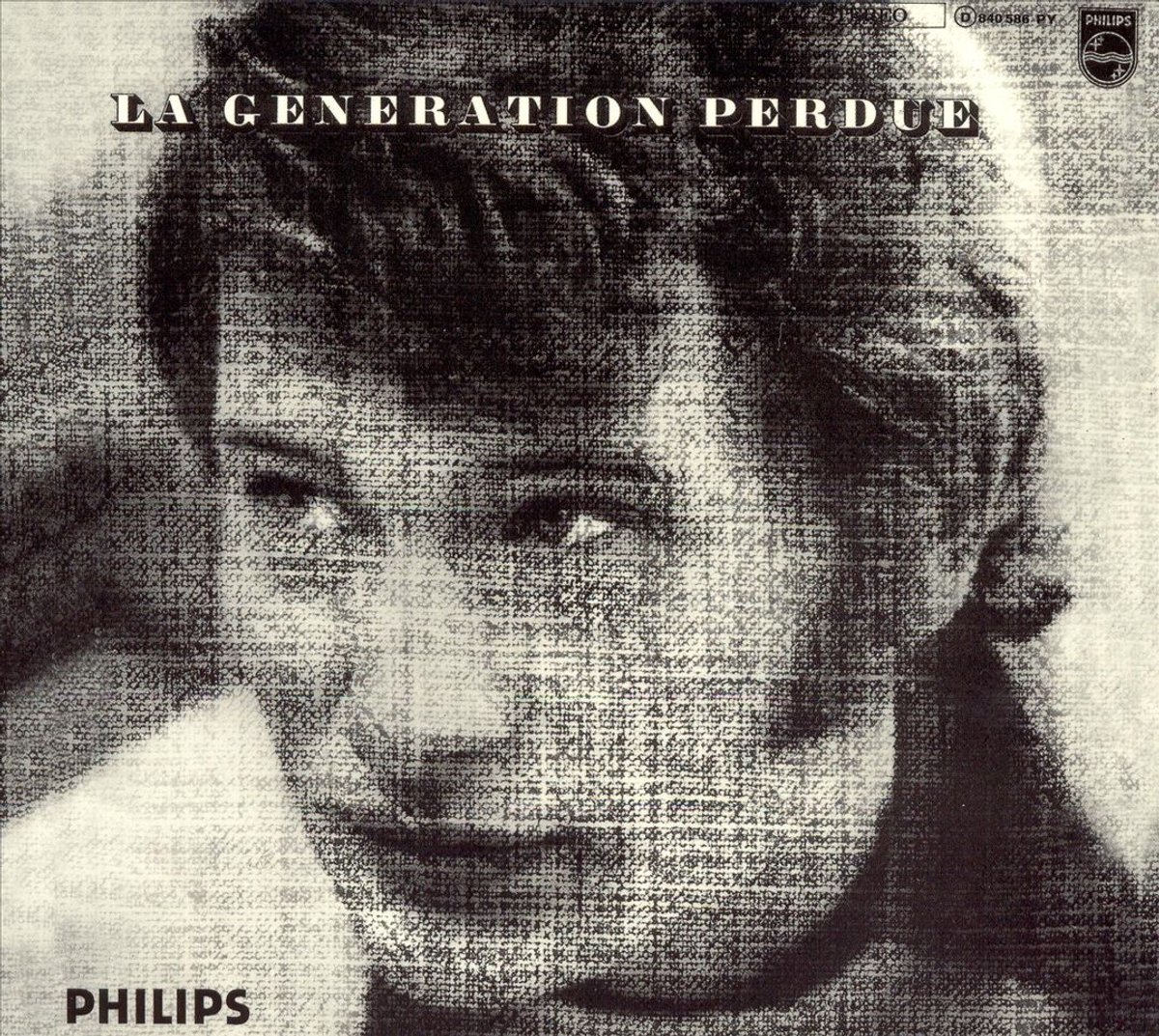 La Generation Perdue