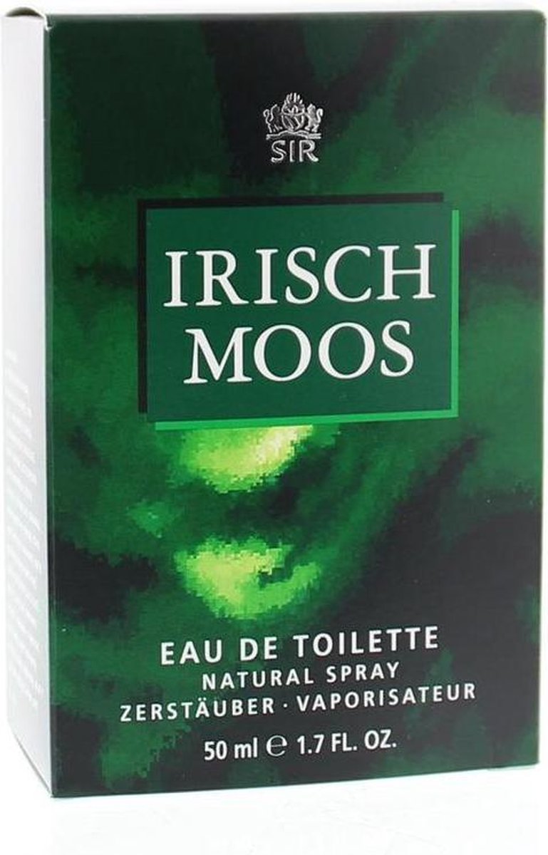 Irisch Moos Eau de toilette Irisch Moos Eau De Toilette | bol.com