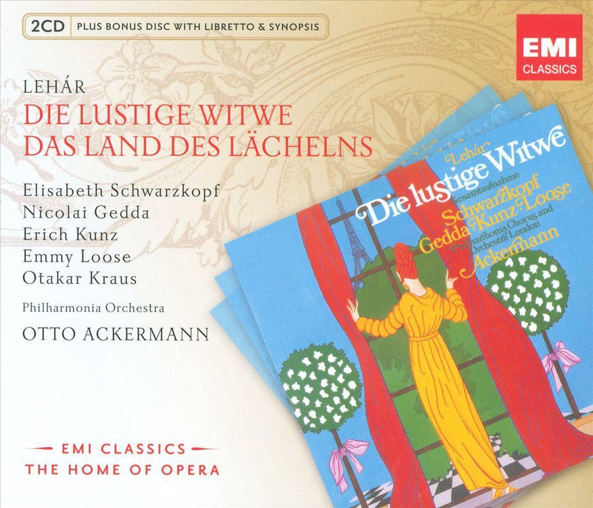 Opera Series:Franz Leh?R: Das