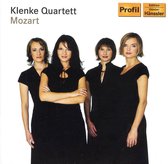 Klenke Quartett - Mozart: String Quartet In A Maj (CD)
