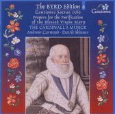 Byrd Edition, Vol. 8: Cantiones Sacrae; Propers for the Feast of the Purification