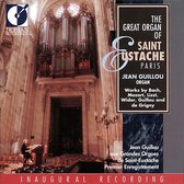 The Great Organ of Saint-Eustache, Paris