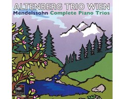 Complete Piano Trios (Altenberg Trio Wien) (sacd/cd Hybrid)