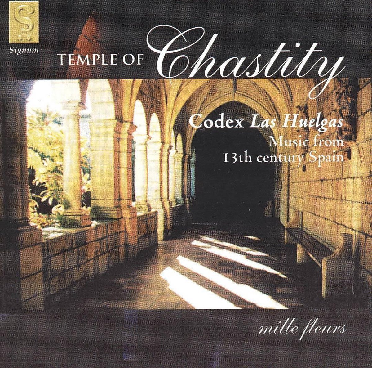 Temple Of Chastity