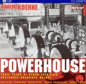Adelaide Symphony Orchestra - Powerhouse (CD)