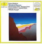 Schubert: Wanderer-Fantasie and Other Works for Piano