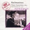 Legends - Rachmaninov: Piano Concertos 2 & 3 / Ashkenazy