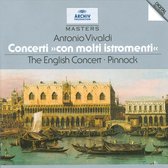 Vivaldi: Concerti "Con Molti Istromenti" / Pinnock
