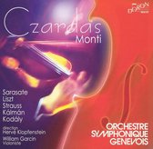 Czardas Monti Orch. Symphonique Gen