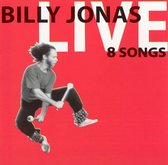 Billy Jonas - Live 8 Songs (CD)