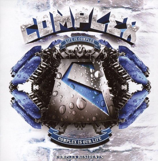 Complex File 2, various artists | CD (album) | Muziek | bol.com