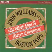 We Wish You a Merry Christmas / John Williams, Boston Pops