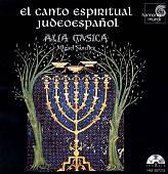 El canto espiritual judeoespanol / Sanchez, Alia Musica