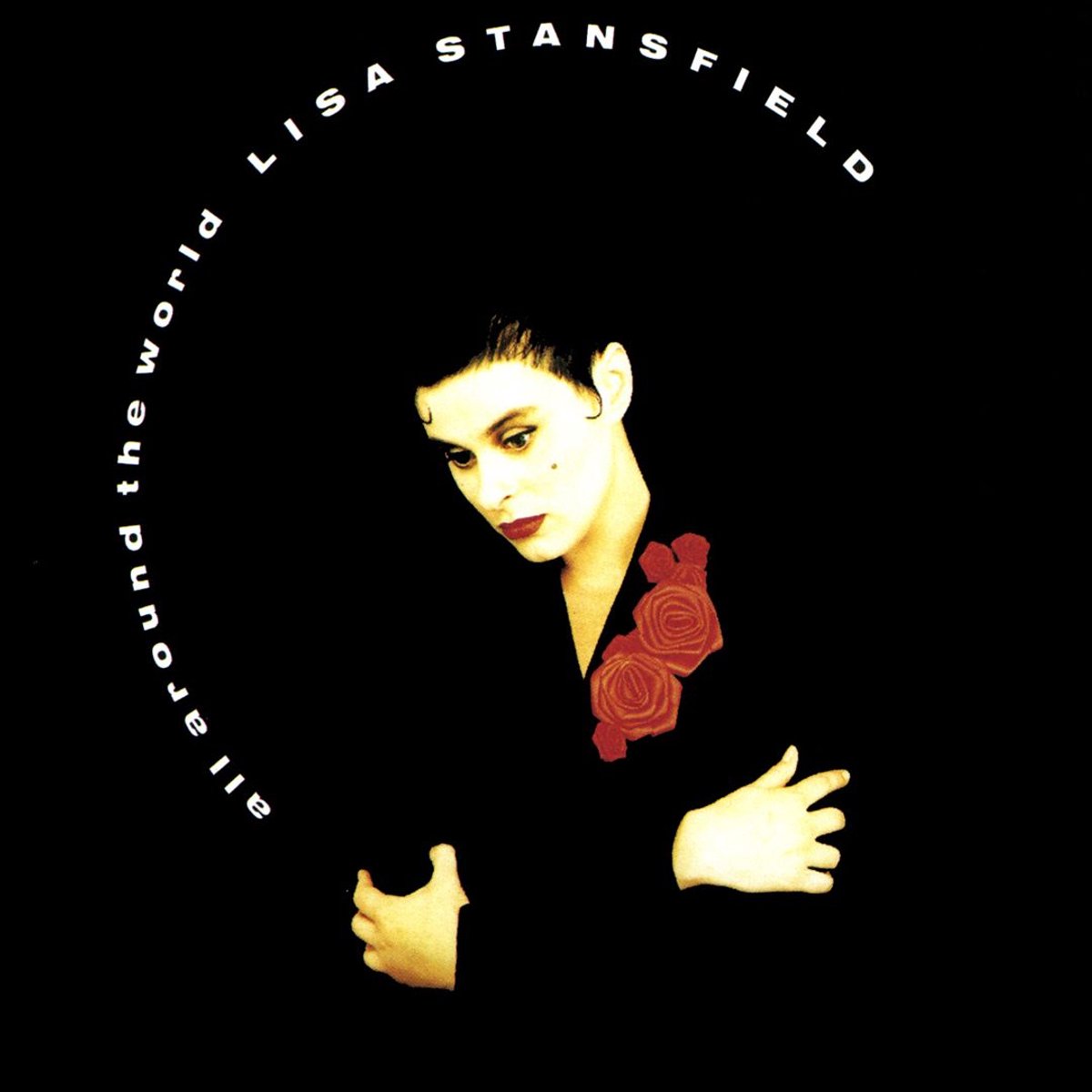 All Around the World [CD Single]