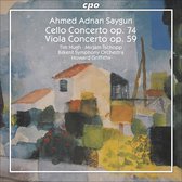 Ahmed Adnan Saygun: Cello Concerto; Viola Concerto