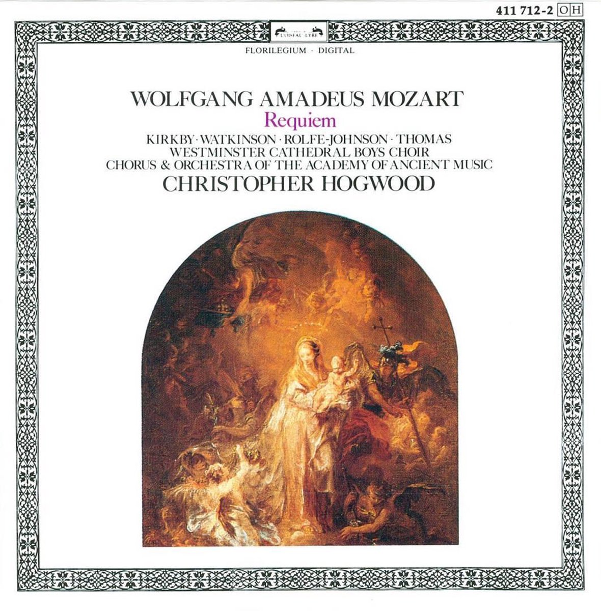 Mozart: Requiem K626