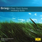 Peer Gynt Suites / Holberg Suite