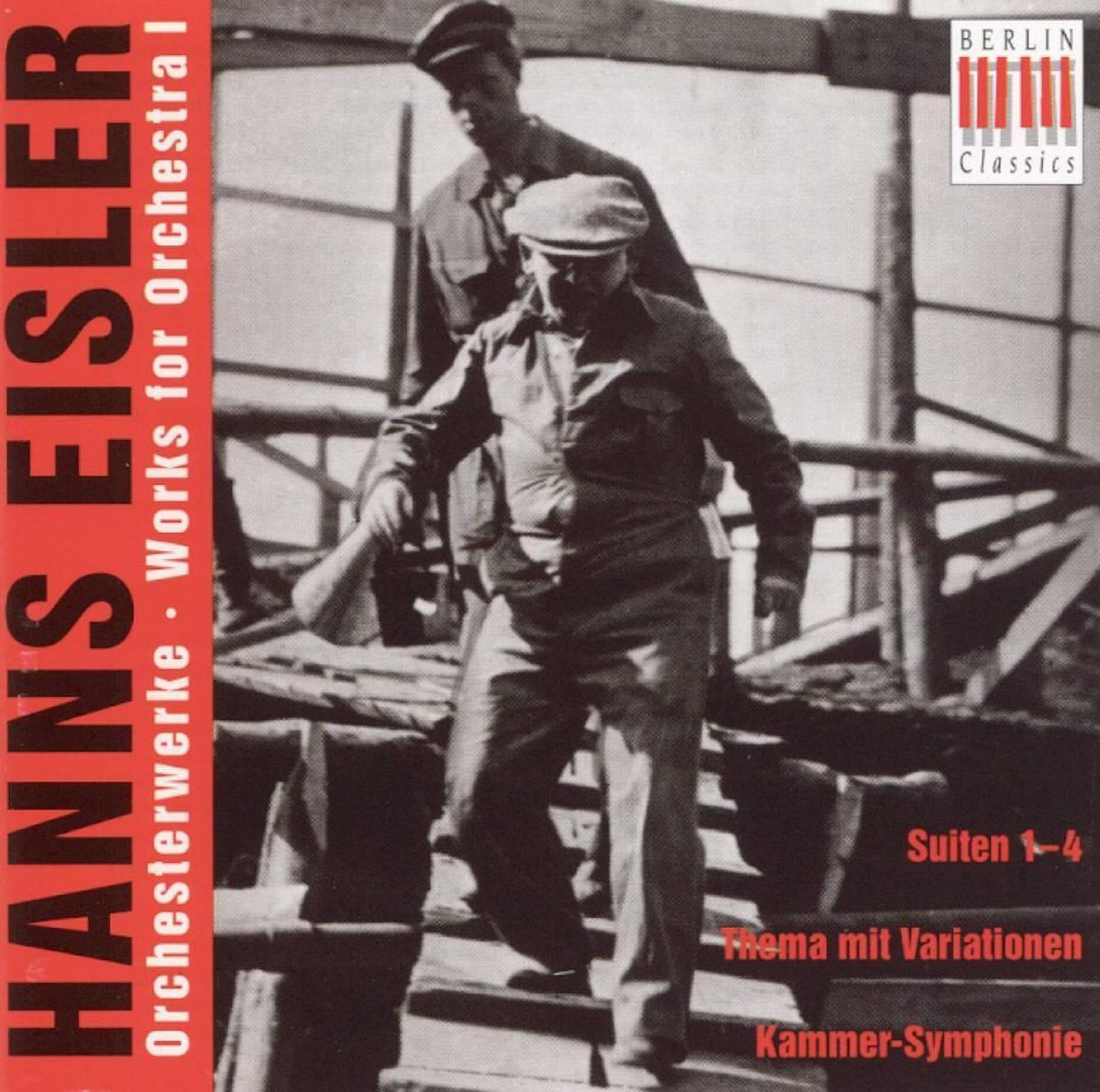 Orchesterwerke Vol.1