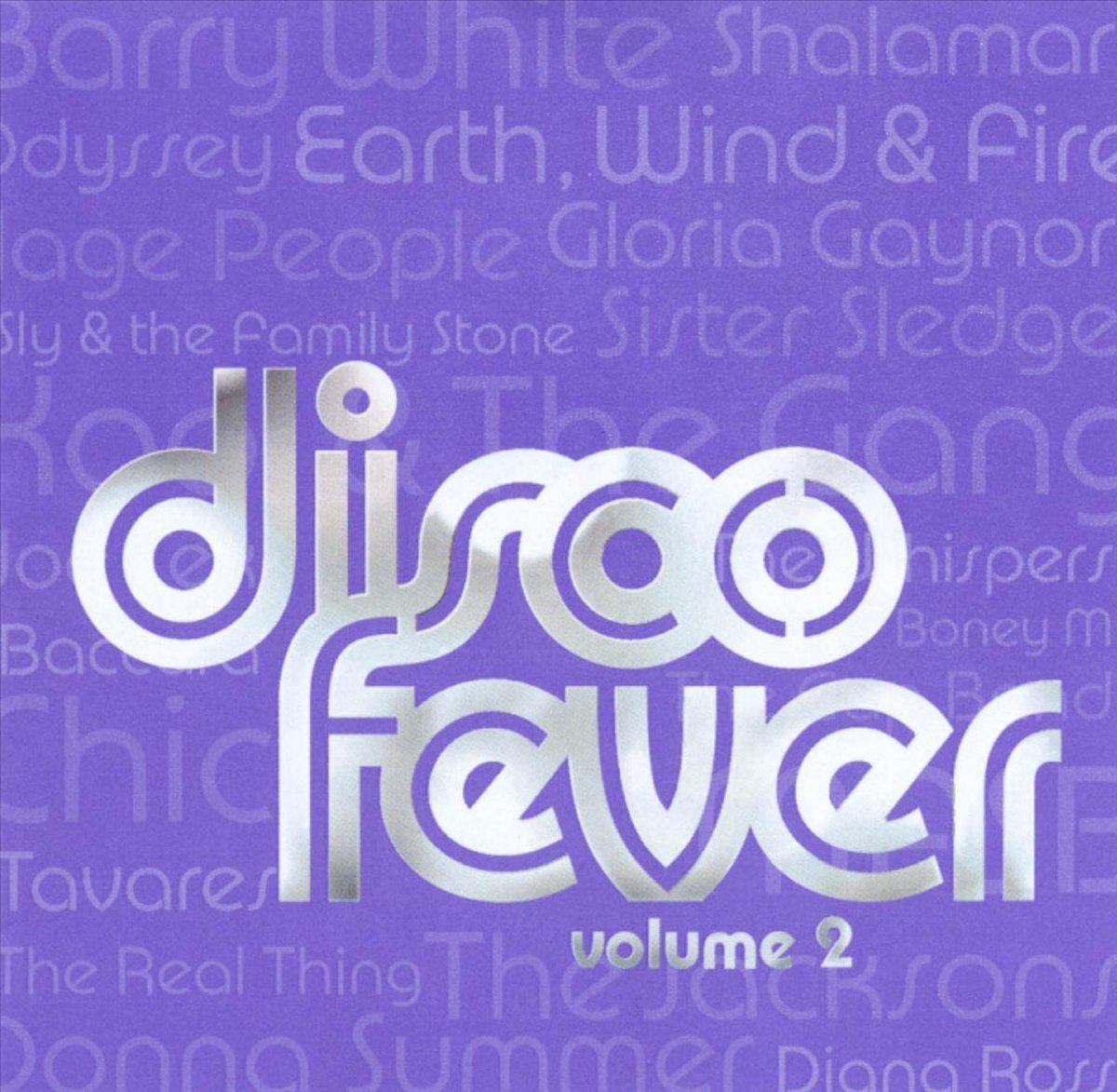Disco Fever, Vol. 2 [Polygram International] - various artists