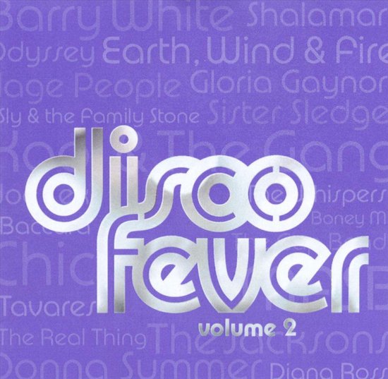 Disco Fever, Vol. 2 [Polygram International]