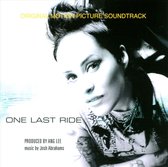 Josh Abrahams - Ange Lee: One Last Ride (CD)