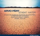 Arvo PÄRt: Stabat Mater