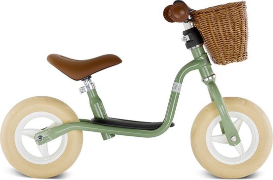 PUKY - LR M Classic Balance Bike - Retro Green (4093)