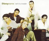 Boyzone-isn't It A Wonder -cds-