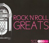Various - Rock N Roll Greats