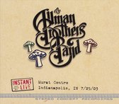 Instant Live: Murat Centre - Indianapolis, IN, 7/25/03