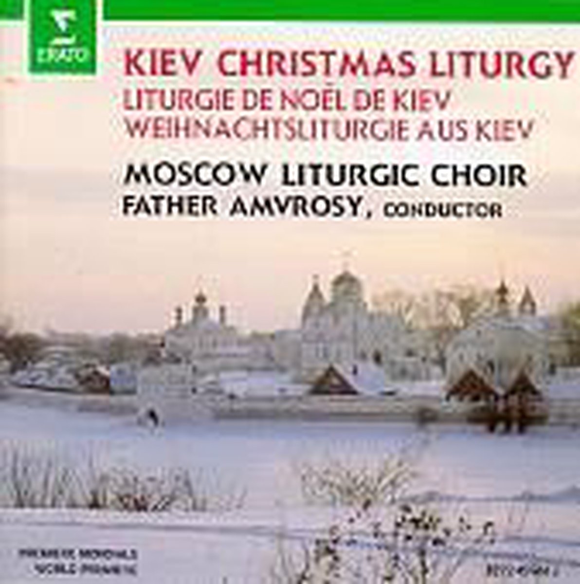 Kiev Christmas Liturgy