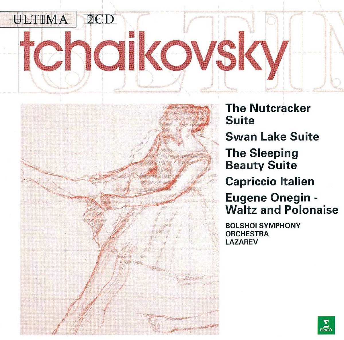 Nutcracker, Swan Lake