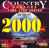 Karaoke: Country Timeline Male Hits Of 2000 - 3