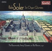 Soler:Six Organ Quintets