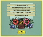 Luigi Cherubini: The String Quartets