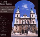 Chamber Works for Winds & Strings by Mozart