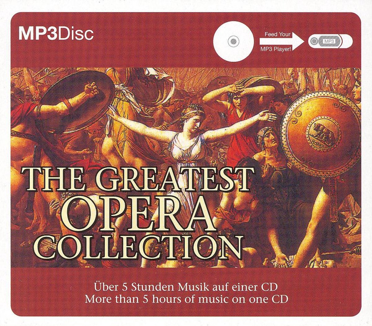 Greatest Opera Collection