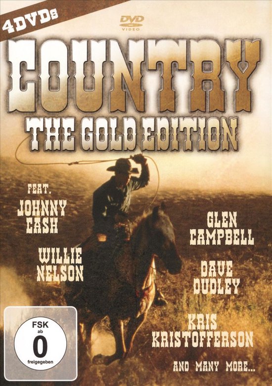 Country Gold Edition