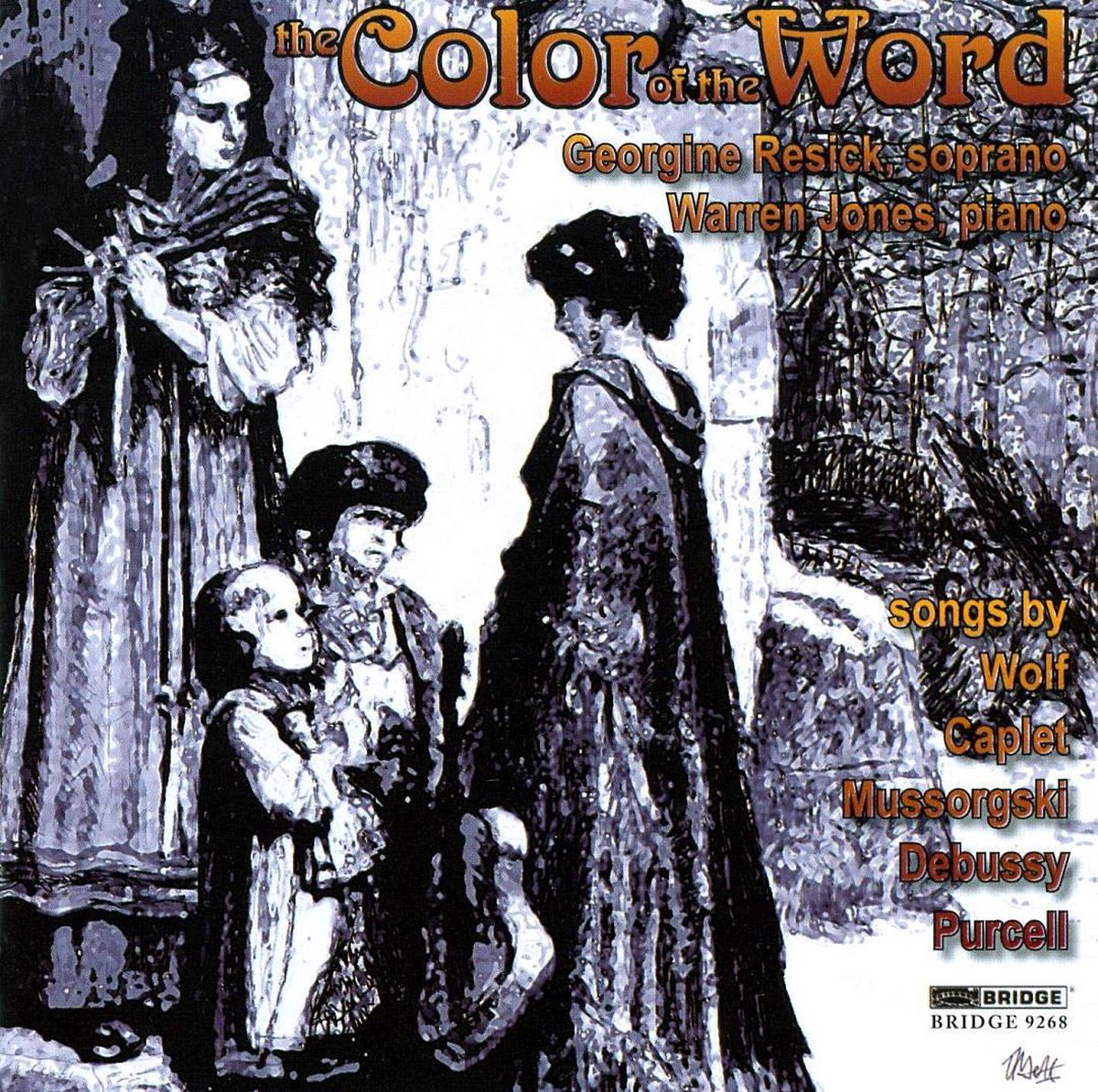 The Color Of The Word, Masterpieces