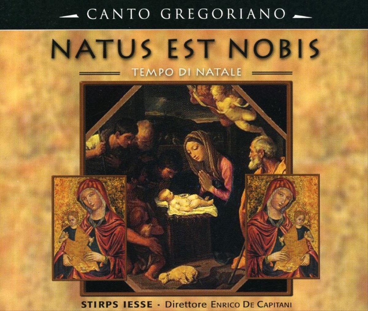 Natus Est Nobis / Canto Gregoriano