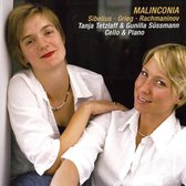 Malinconia Fur Cello Und Klavier