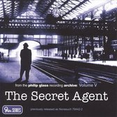 English Chamber Orchestra - Glass: The Secret Agent (CD)
