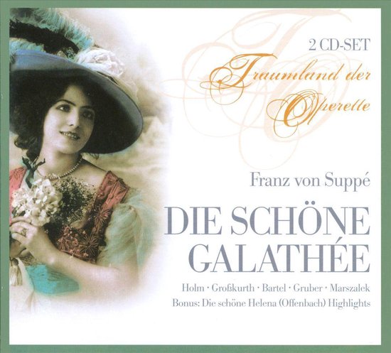 Die Schone Galathee