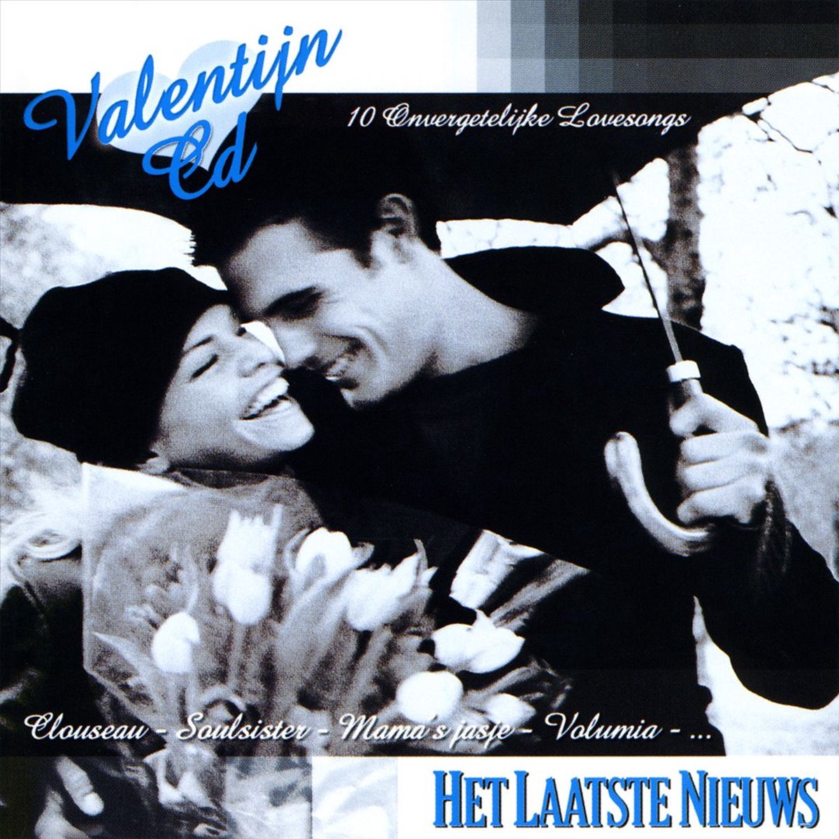 Valentijn CD: Het Laatste Nieuws